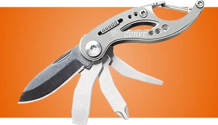 Gerber Curve Knife Multi Tool