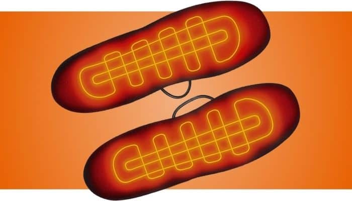 Gerbing 12V Hybrid Heated Insoles