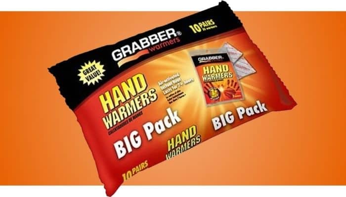 Grabber Hand Warmers