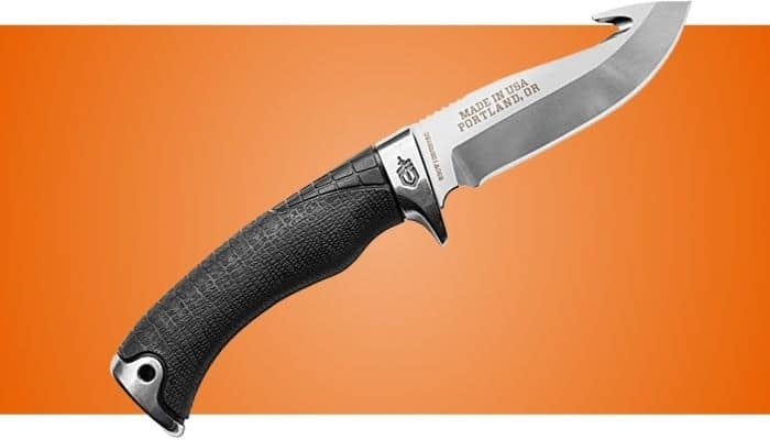 Gut Hook Knife