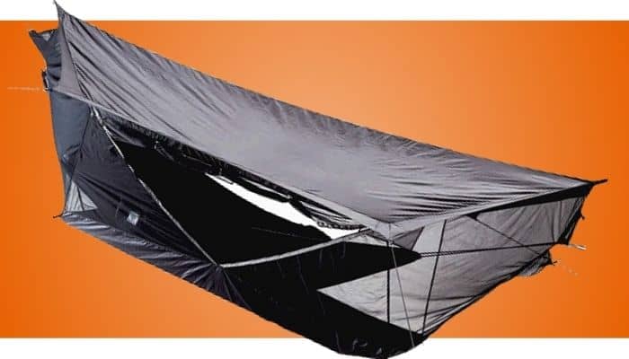 Hammock Bliss Sky Tent 2