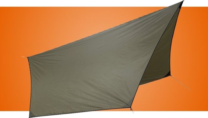 Hennessy Hammock Hex Rainfly Tarp