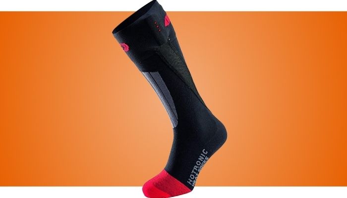 Hotronic XLP One Heated Ski Socks