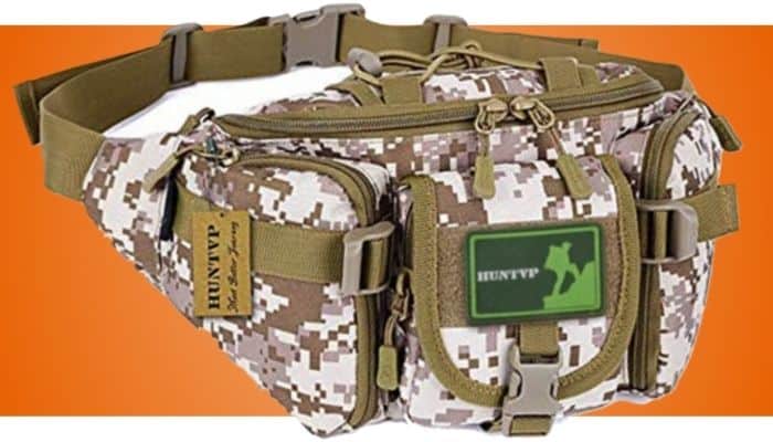 Huntvp Tactical Waist Pack