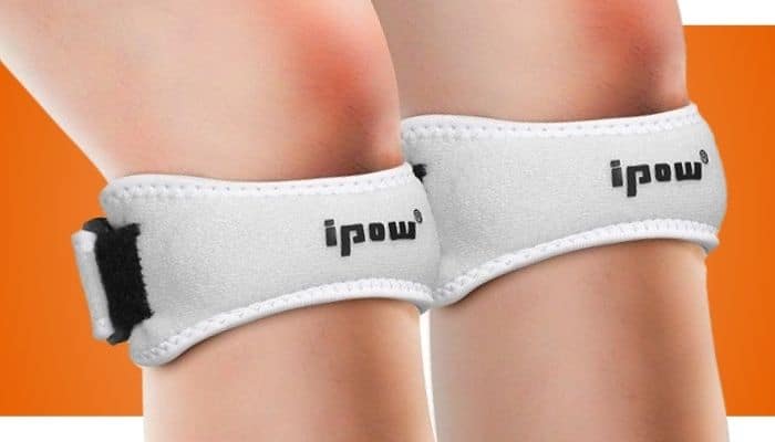 IPOW Knee Pain Relief & Patella Stabilizer