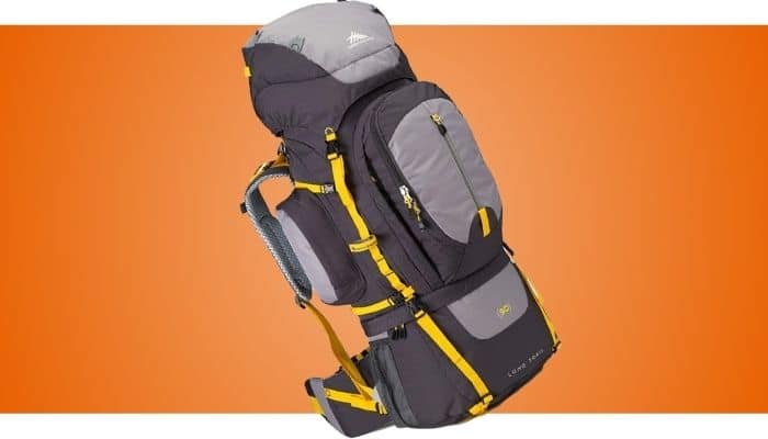 Internal Frame Backpack