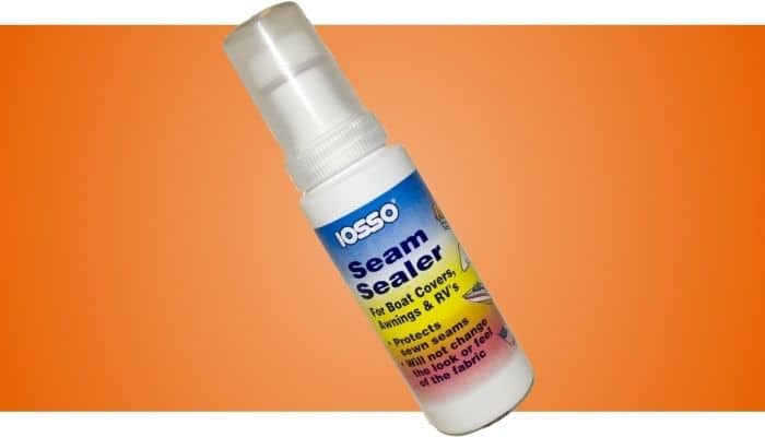 Iosso Seam Sealer