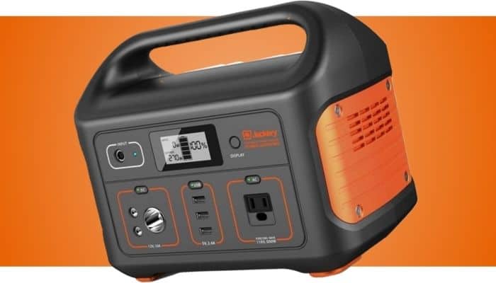 Jackery Portable Power Station