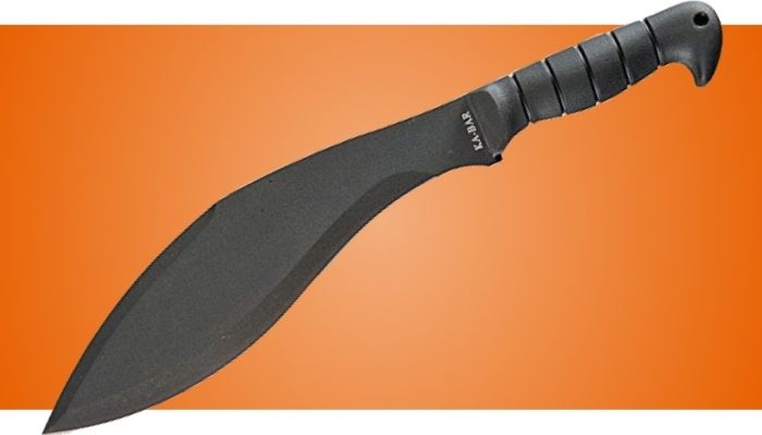 KA-BAR Kukri