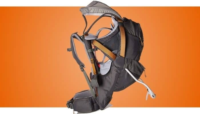 Kelty Journey PerfectFIT Elite Baby Carrier