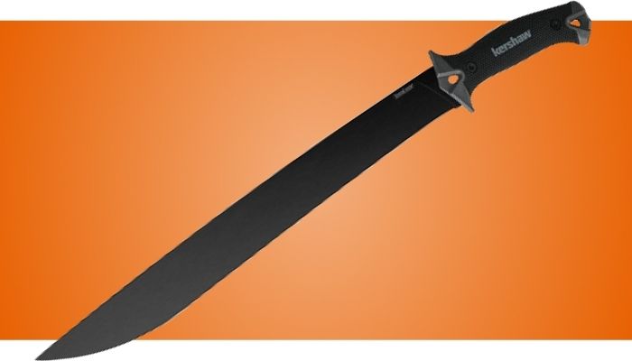 Kershaw Camp 18 Camp Series Machete