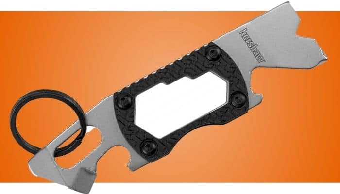 Kershaw PT-2 Compact Keychain Pry Tool