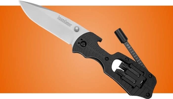 Kershaw Select Fire Knife Multi Tool