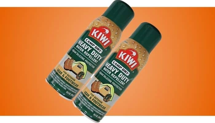 Kiwi Camp Dry Heavy Duty Water Repellent