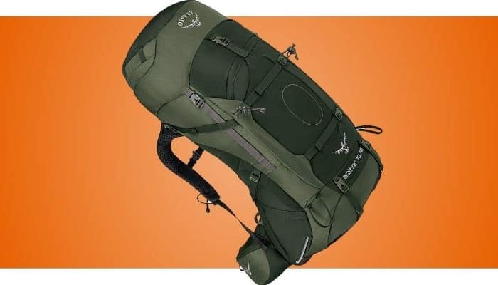 Large Hiking Backpack