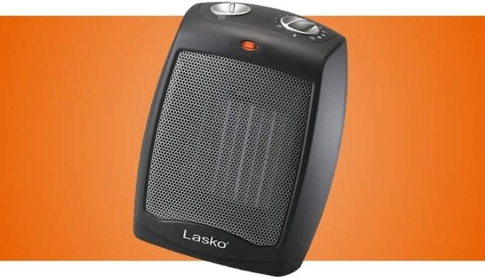 Lasko Portable Space Heater