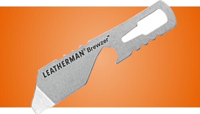 Leatherman Brewzer EDC Pry Bar