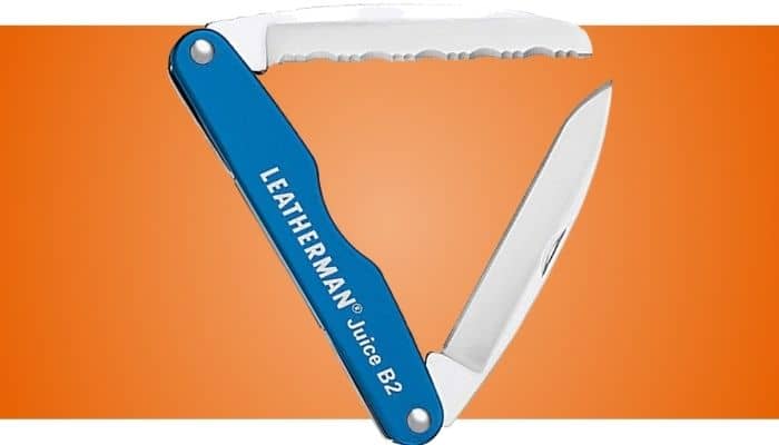 Leatherman Juice B2