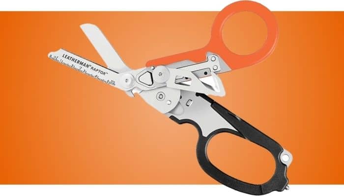 Leatherman Raptor Emergency Response Shears