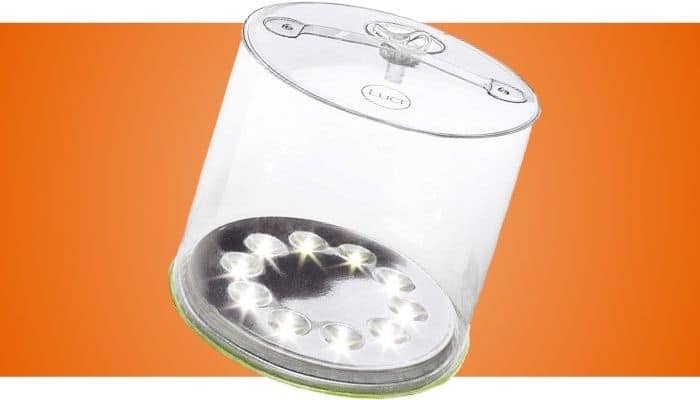 MPOWERD Luci Outdoor 2.0 Solar Lantern