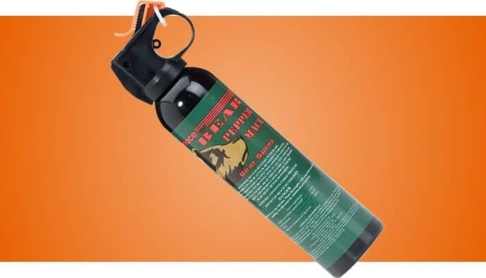 Mace Bear Pepper Spray