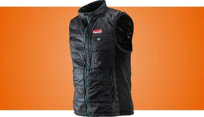 Makita Lithium-Ion Cordless Heated Vest