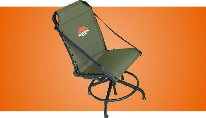 Millennium Treestands Best Ground Blind Chair