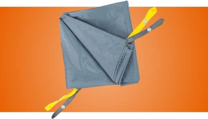 Mountainsmith Genesee 4P Tent Footprint