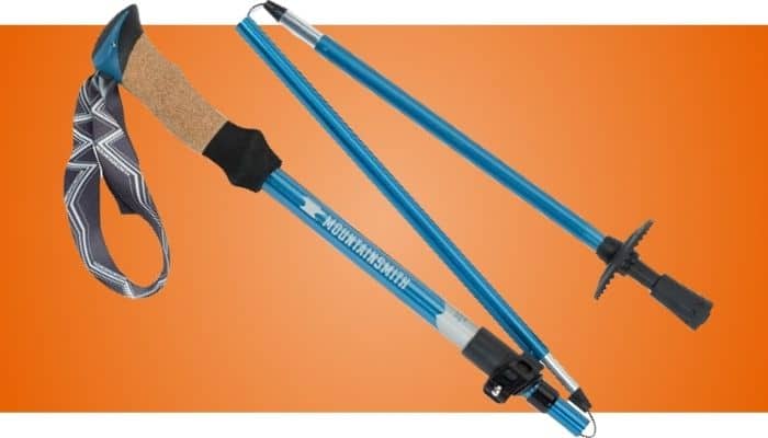 Mountainsmith Halite 7075 Trekking Poles