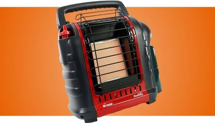 Mr Heater Portable Buddy Tent Heater