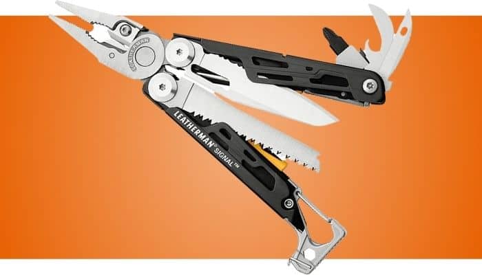 Multi Tool Camping Knife