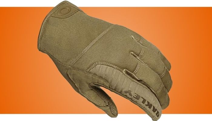 Oakley Mens Factory Lite Tactical Glove