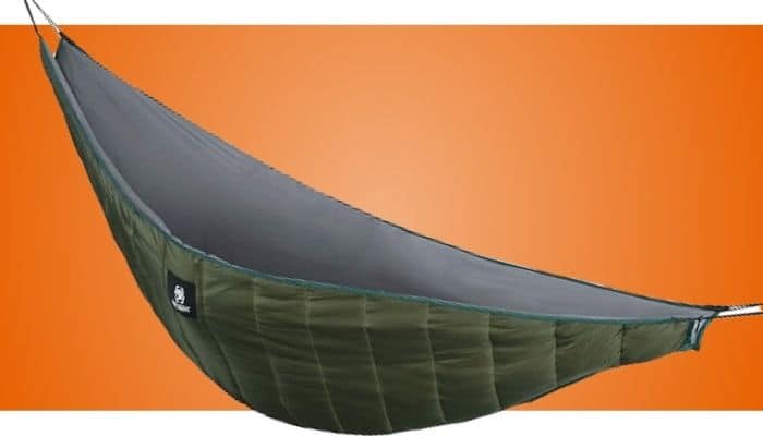 OneTigris Night Protector Hammock Underquilt