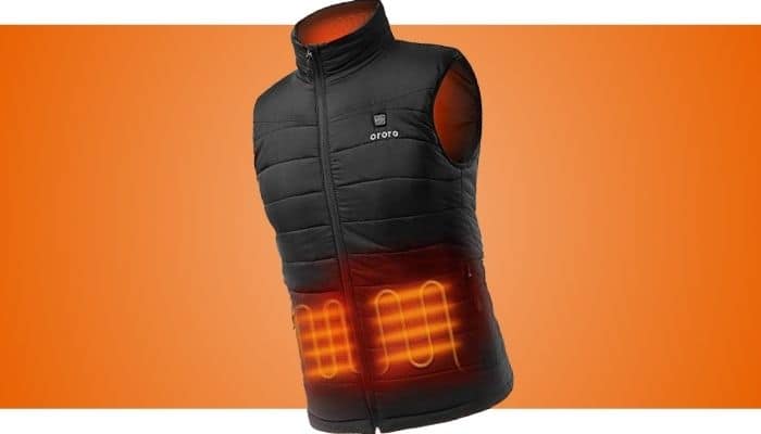 Ororo Lightweight Heated Vest