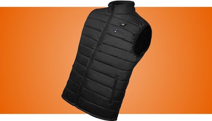 Outcool Lightweight Heated Vest