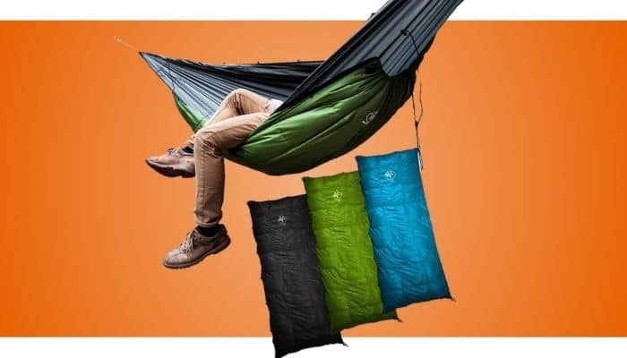 Outdoor Vitals Aerie Down Hammock Underquilt