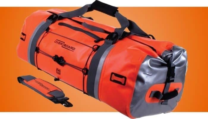 Overboard Waterproof Pro-Vis Duffel Bag