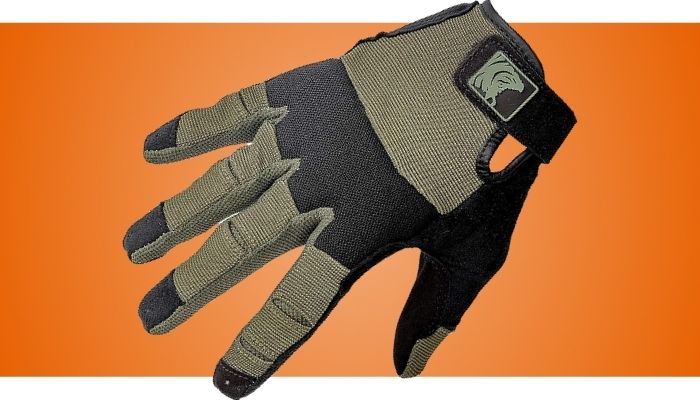 PIG Full Dexterity Tactical Alpha Gloves