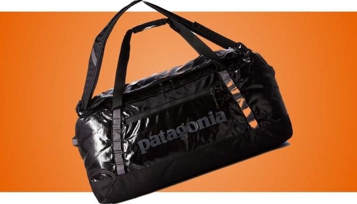 Patagonia Black Hole Duffel Bag