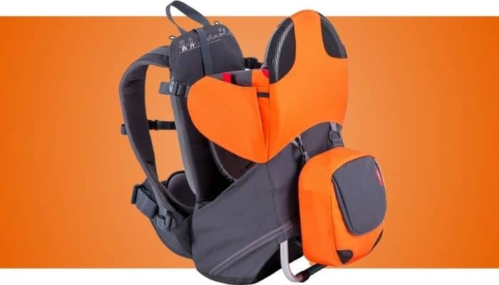 Phil & Teds Parade Child Carrier Frame Backpack