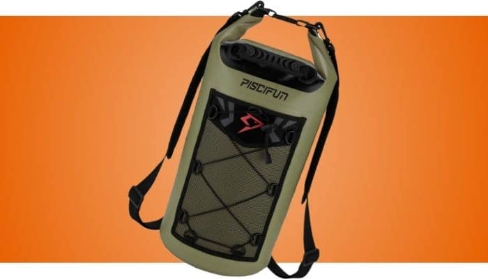 Piscifun Waterproof Dry Bag