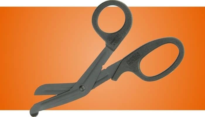 Prestige Medical Fluoride Scissor