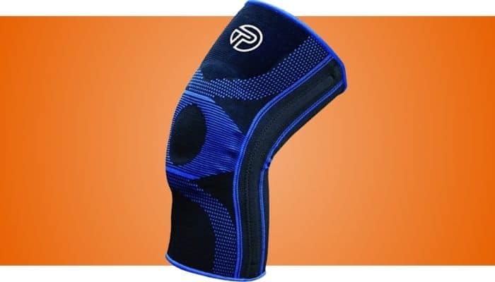 Pro-Tec Gel Force Knee Sleeve