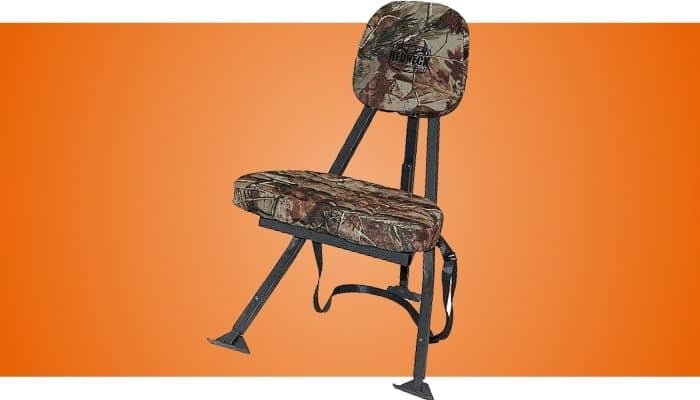 Redneck Blinds Portable Hunting Chair