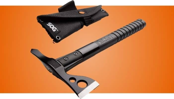 SOG FastHawk Tactical Tomahawk