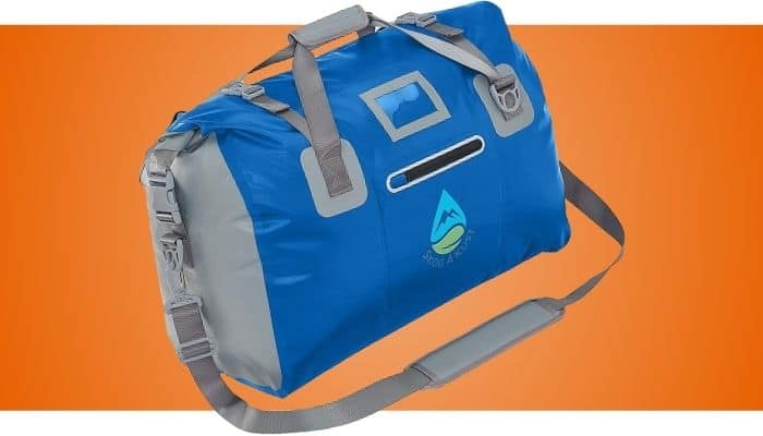 Sak Gear DuffelSak Waterproof Duffel Bag