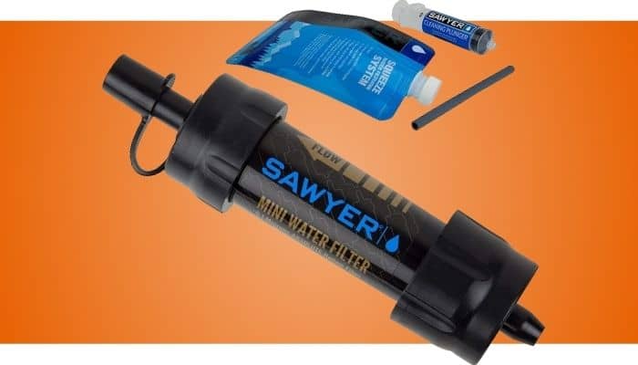 Sawyer Products Mini