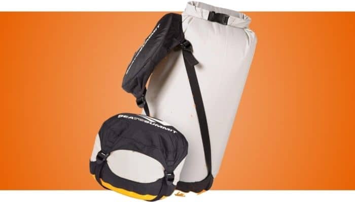 Sea to Summit Event Compression Dry Sack