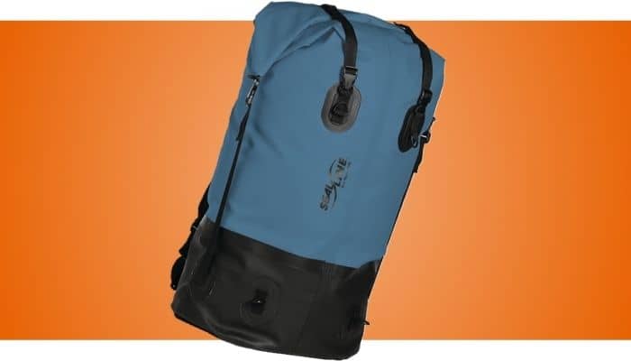 SealLine Pro Portage Waterproof Expedition Backpack