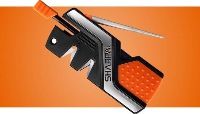 Sharpal Multi Tool Pocket Knife Sharpener